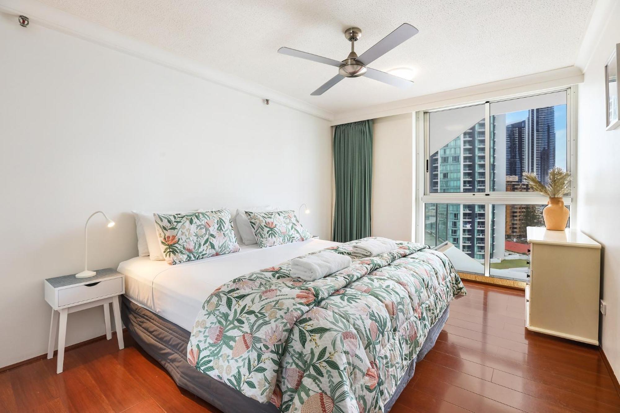 Peninsula Apartments Managed By Gchs Gold Coast Dış mekan fotoğraf
