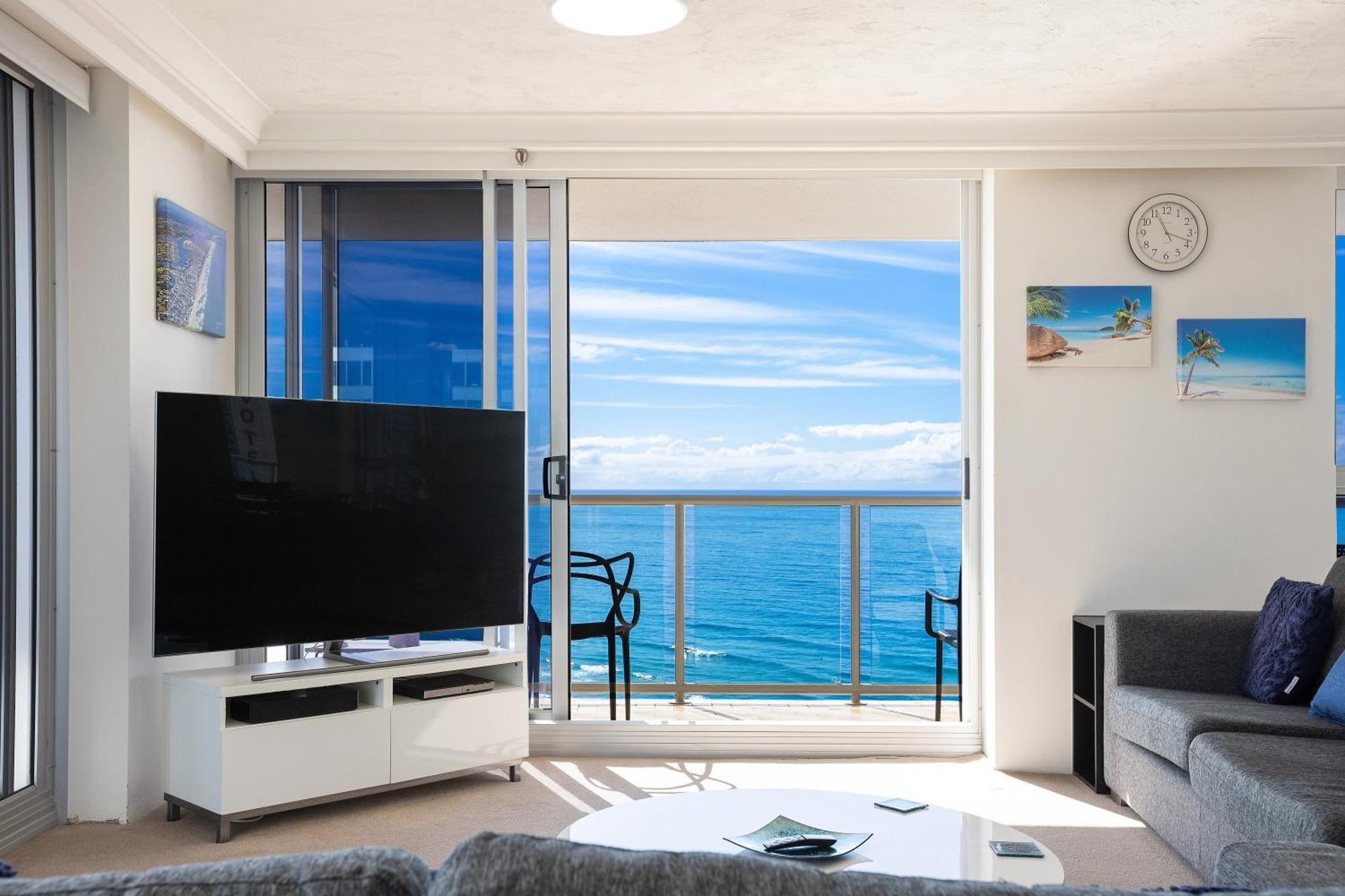 Peninsula Apartments Managed By Gchs Gold Coast Dış mekan fotoğraf