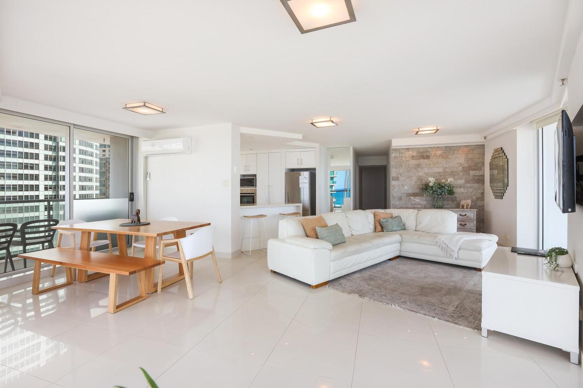 Peninsula Apartments Managed By Gchs Gold Coast Dış mekan fotoğraf