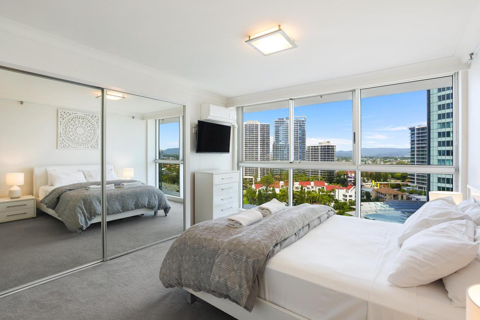 Peninsula Apartments Managed By Gchs Gold Coast Dış mekan fotoğraf