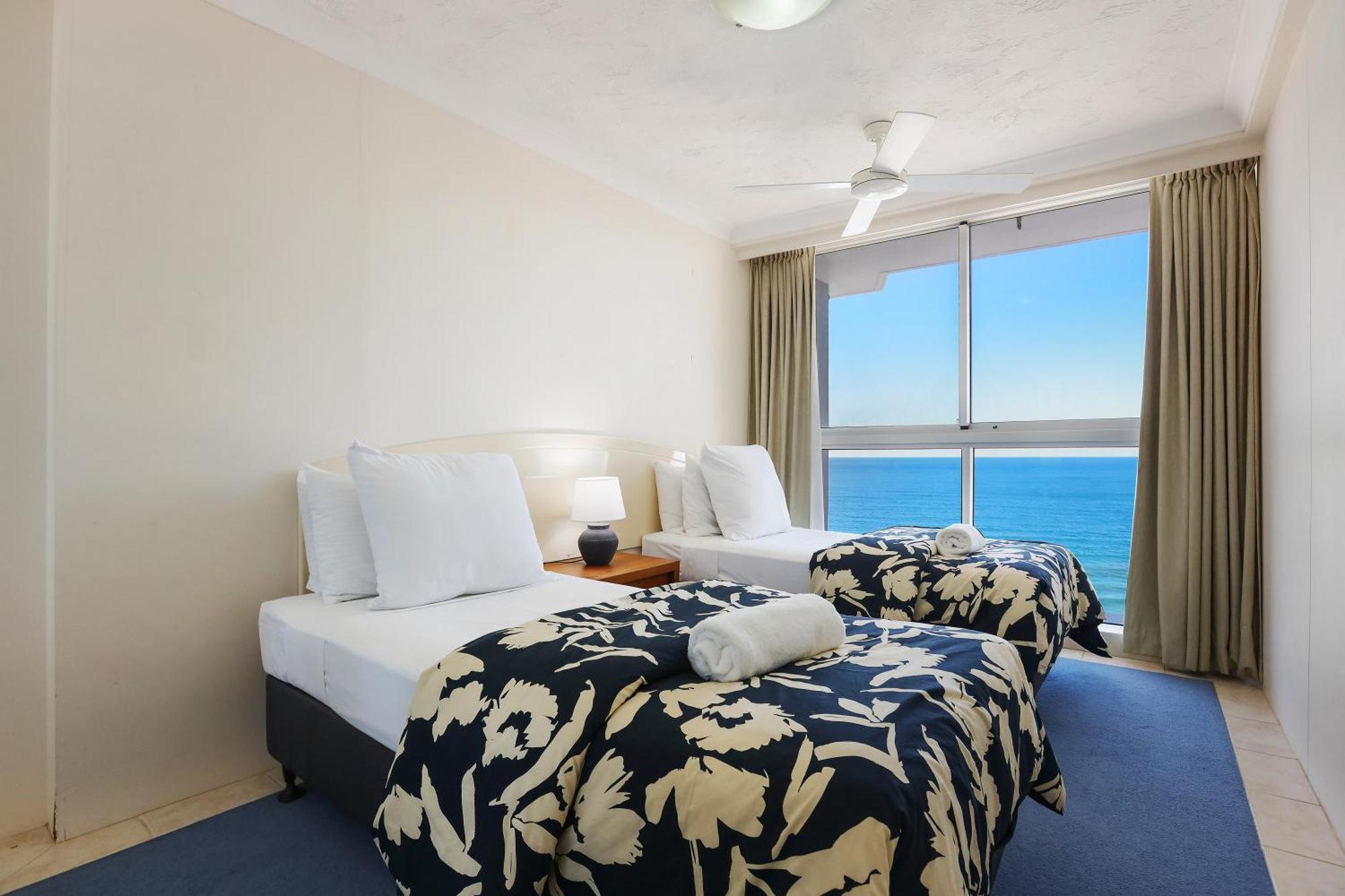 Peninsula Apartments Managed By Gchs Gold Coast Dış mekan fotoğraf