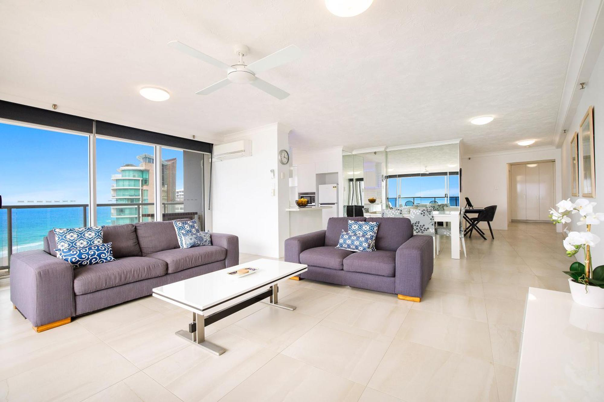 Peninsula Apartments Managed By Gchs Gold Coast Dış mekan fotoğraf