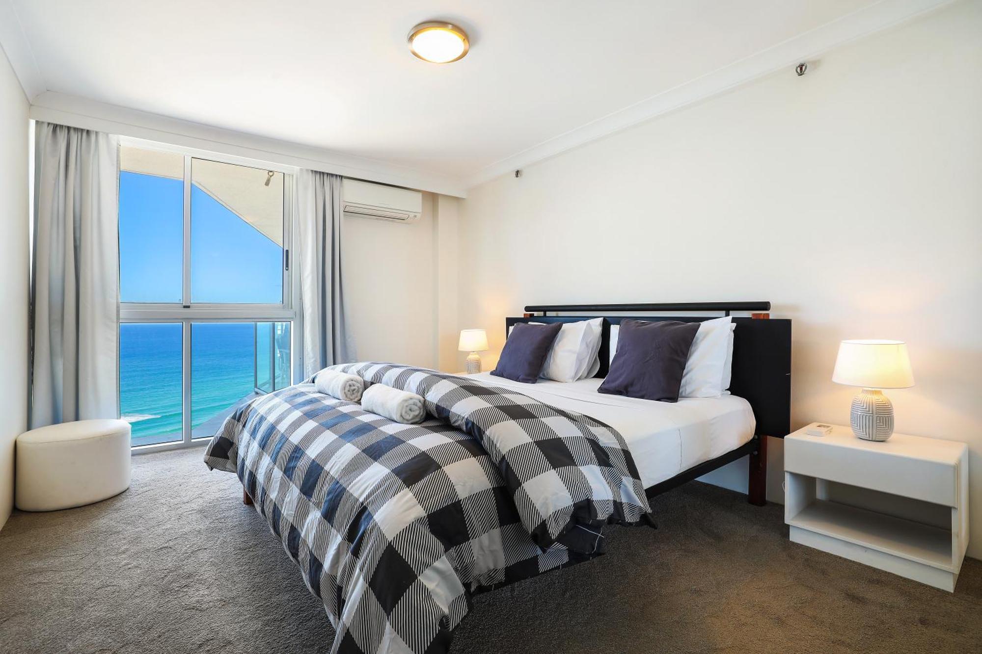 Peninsula Apartments Managed By Gchs Gold Coast Dış mekan fotoğraf