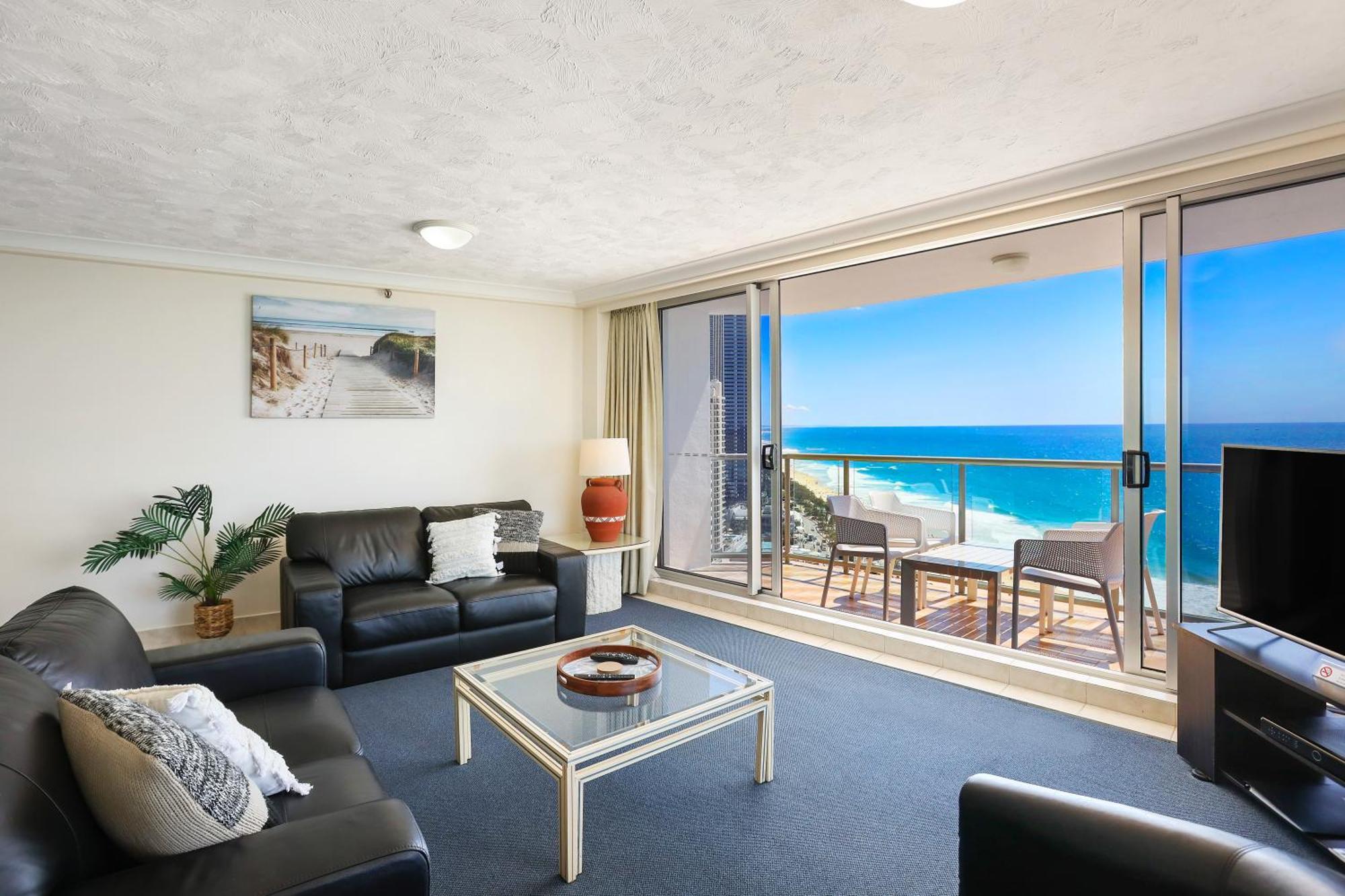 Peninsula Apartments Managed By Gchs Gold Coast Dış mekan fotoğraf