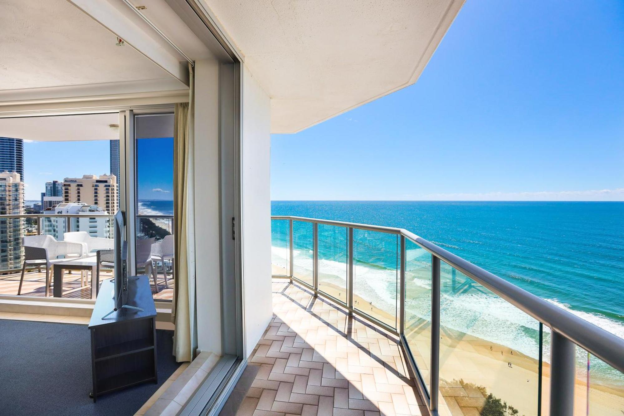 Peninsula Apartments Managed By Gchs Gold Coast Dış mekan fotoğraf