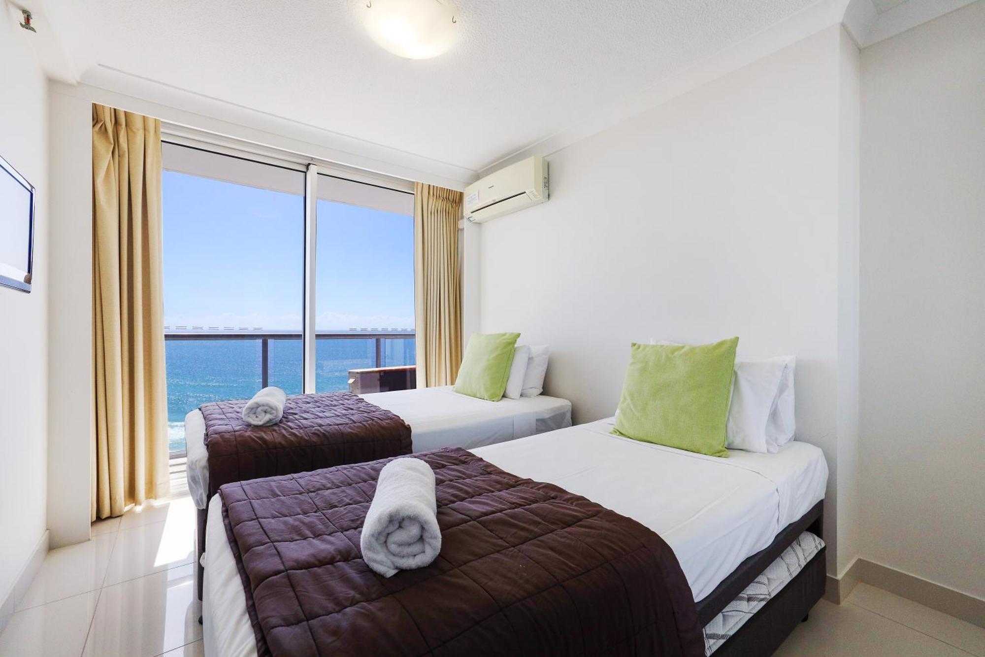 Peninsula Apartments Managed By Gchs Gold Coast Dış mekan fotoğraf