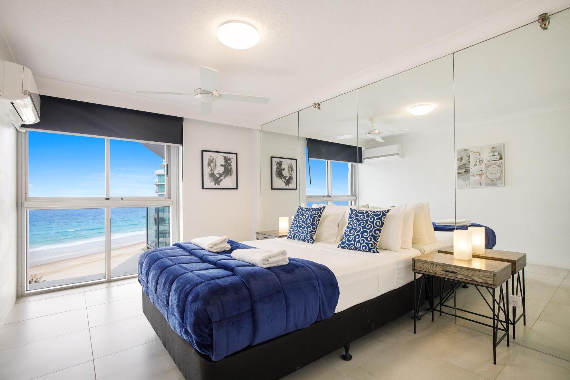 Peninsula Apartments Managed By Gchs Gold Coast Dış mekan fotoğraf