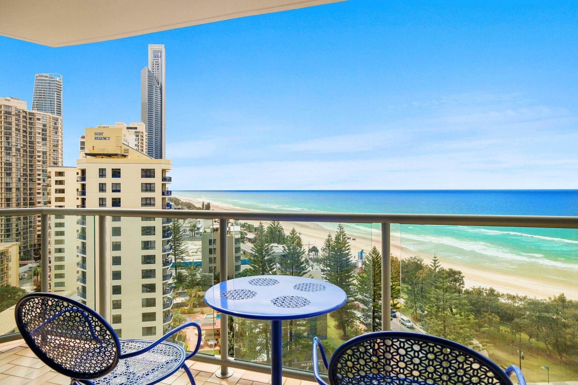 Peninsula Apartments Managed By Gchs Gold Coast Dış mekan fotoğraf