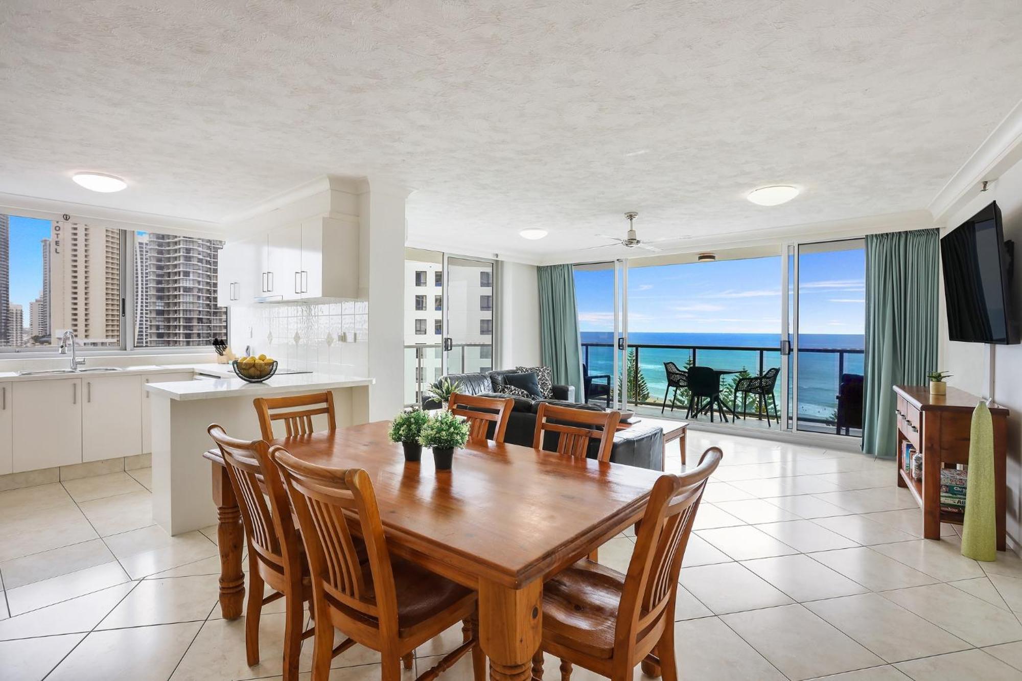 Peninsula Apartments Managed By Gchs Gold Coast Dış mekan fotoğraf