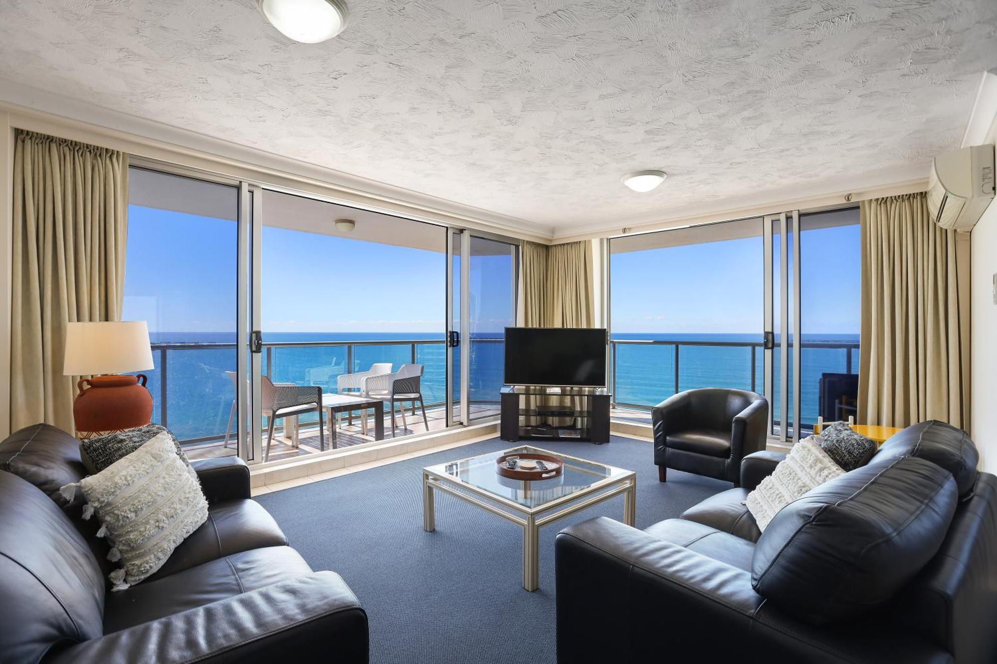 Peninsula Apartments Managed By Gchs Gold Coast Dış mekan fotoğraf