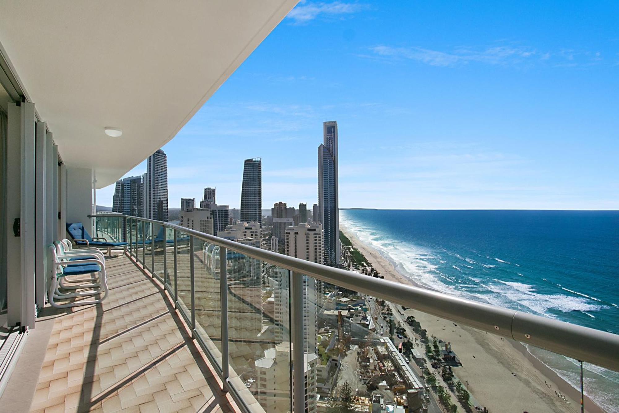 Peninsula Apartments Managed By Gchs Gold Coast Dış mekan fotoğraf