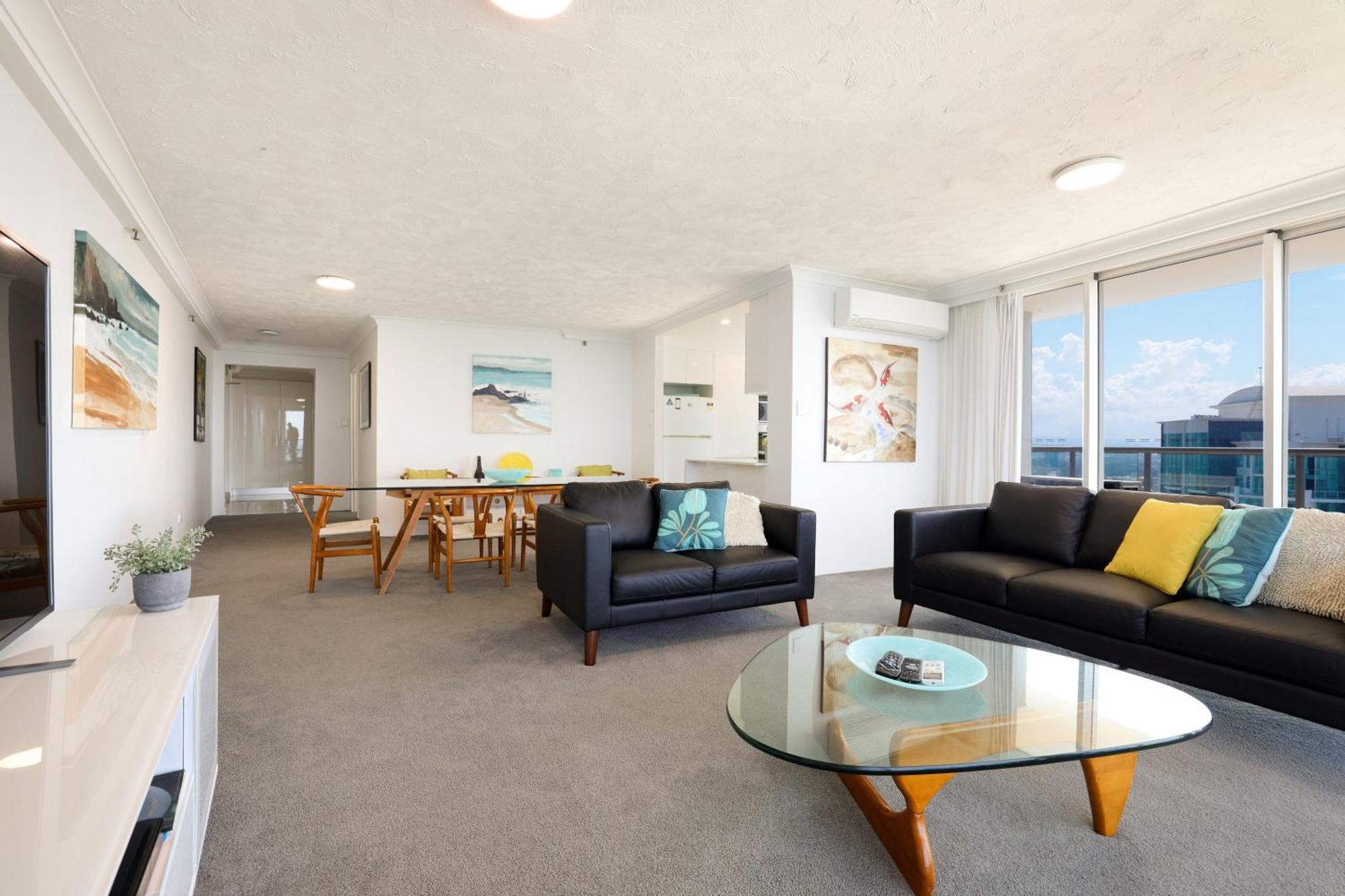 Peninsula Apartments Managed By Gchs Gold Coast Dış mekan fotoğraf