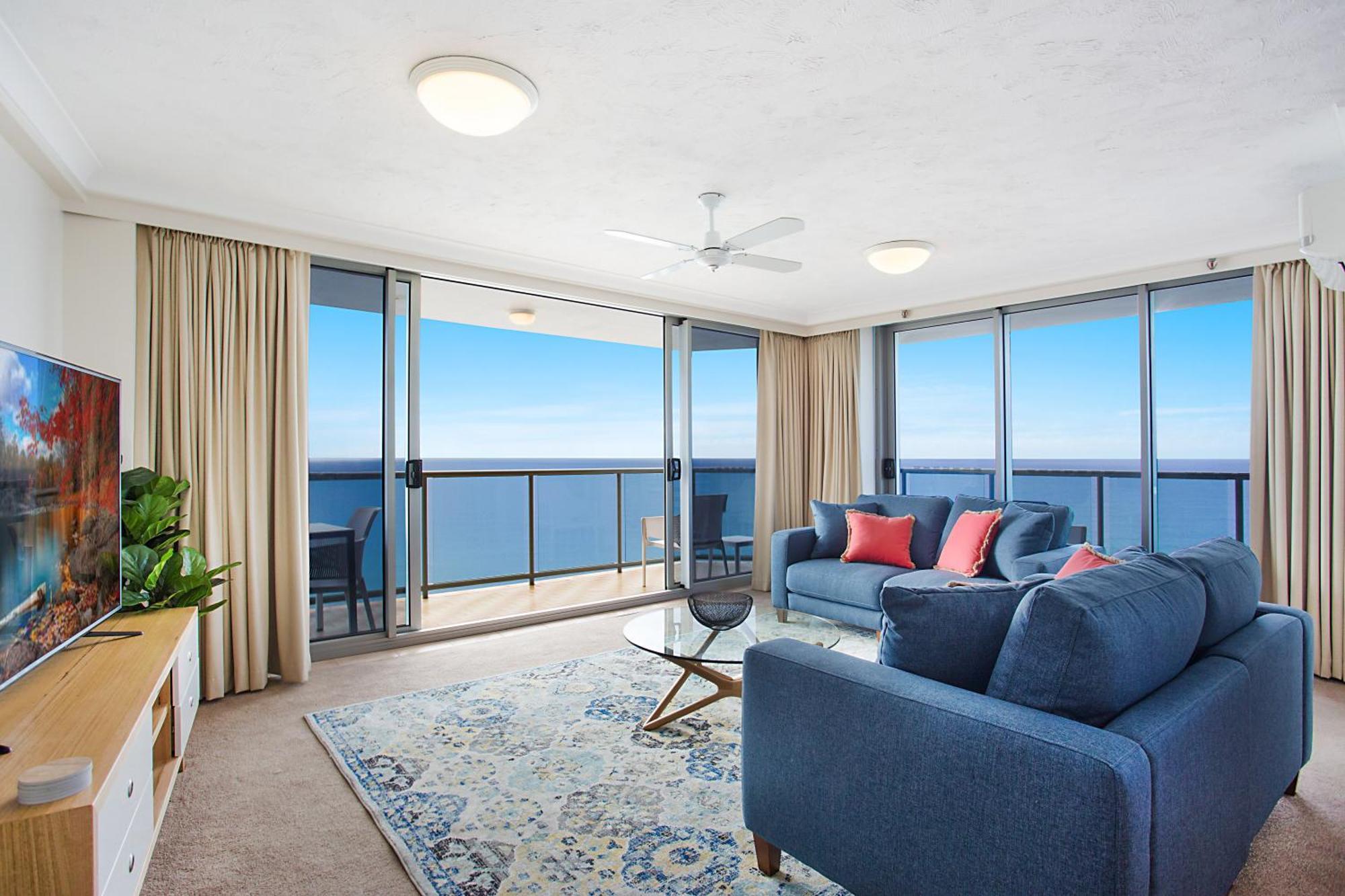 Peninsula Apartments Managed By Gchs Gold Coast Dış mekan fotoğraf