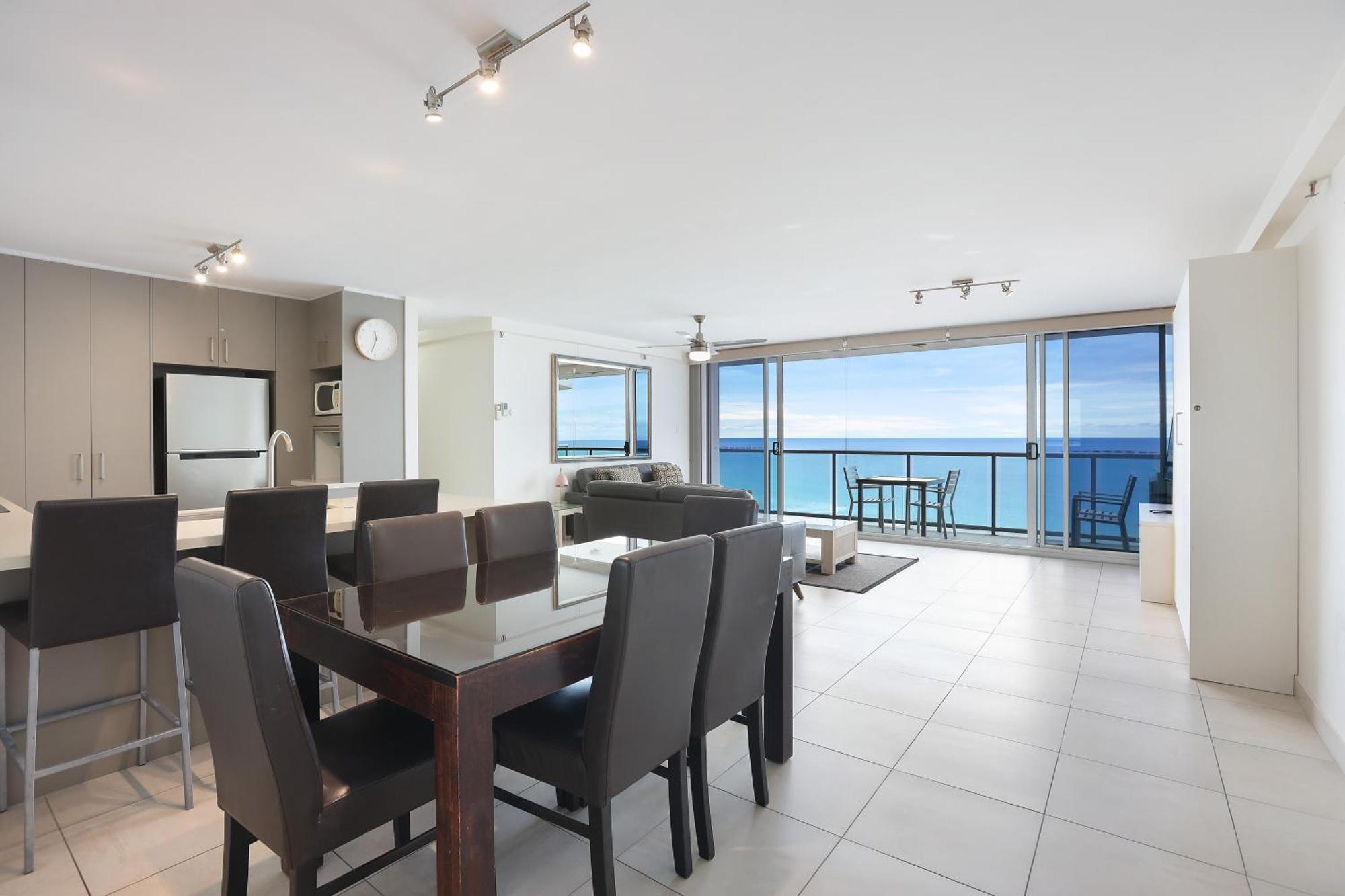 Peninsula Apartments Managed By Gchs Gold Coast Dış mekan fotoğraf