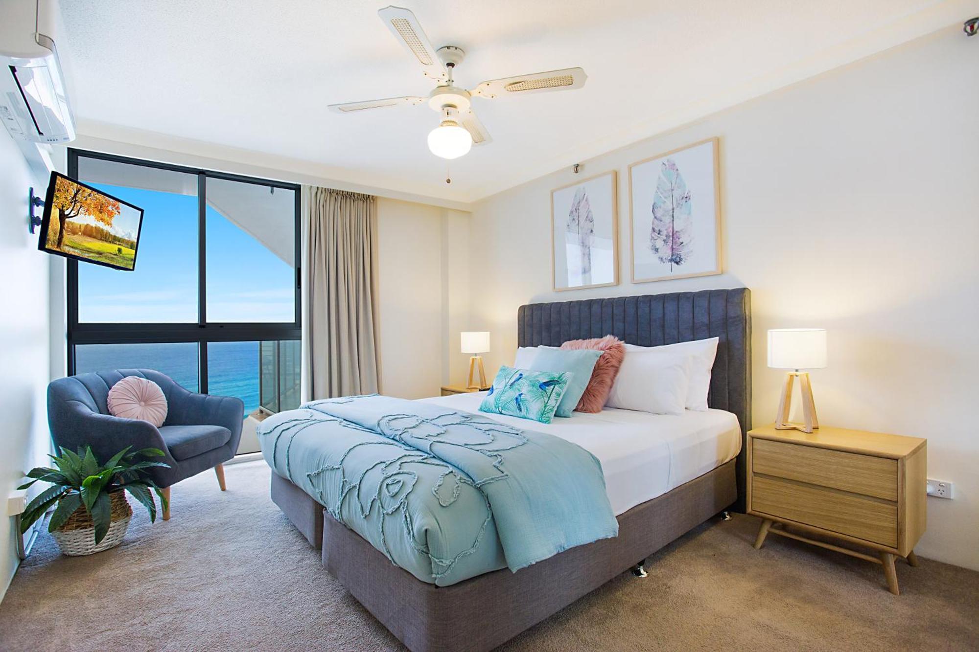 Peninsula Apartments Managed By Gchs Gold Coast Dış mekan fotoğraf
