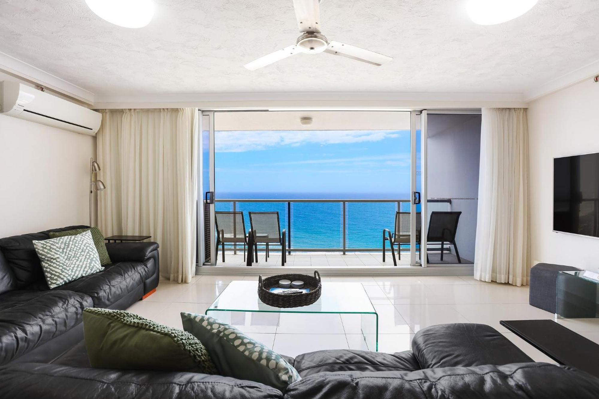 Peninsula Apartments Managed By Gchs Gold Coast Dış mekan fotoğraf