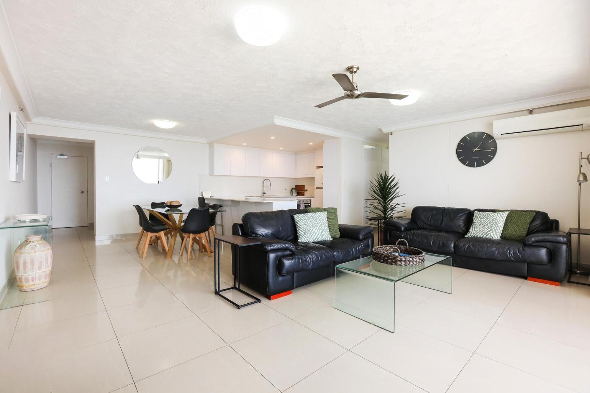 Peninsula Apartments Managed By Gchs Gold Coast Dış mekan fotoğraf