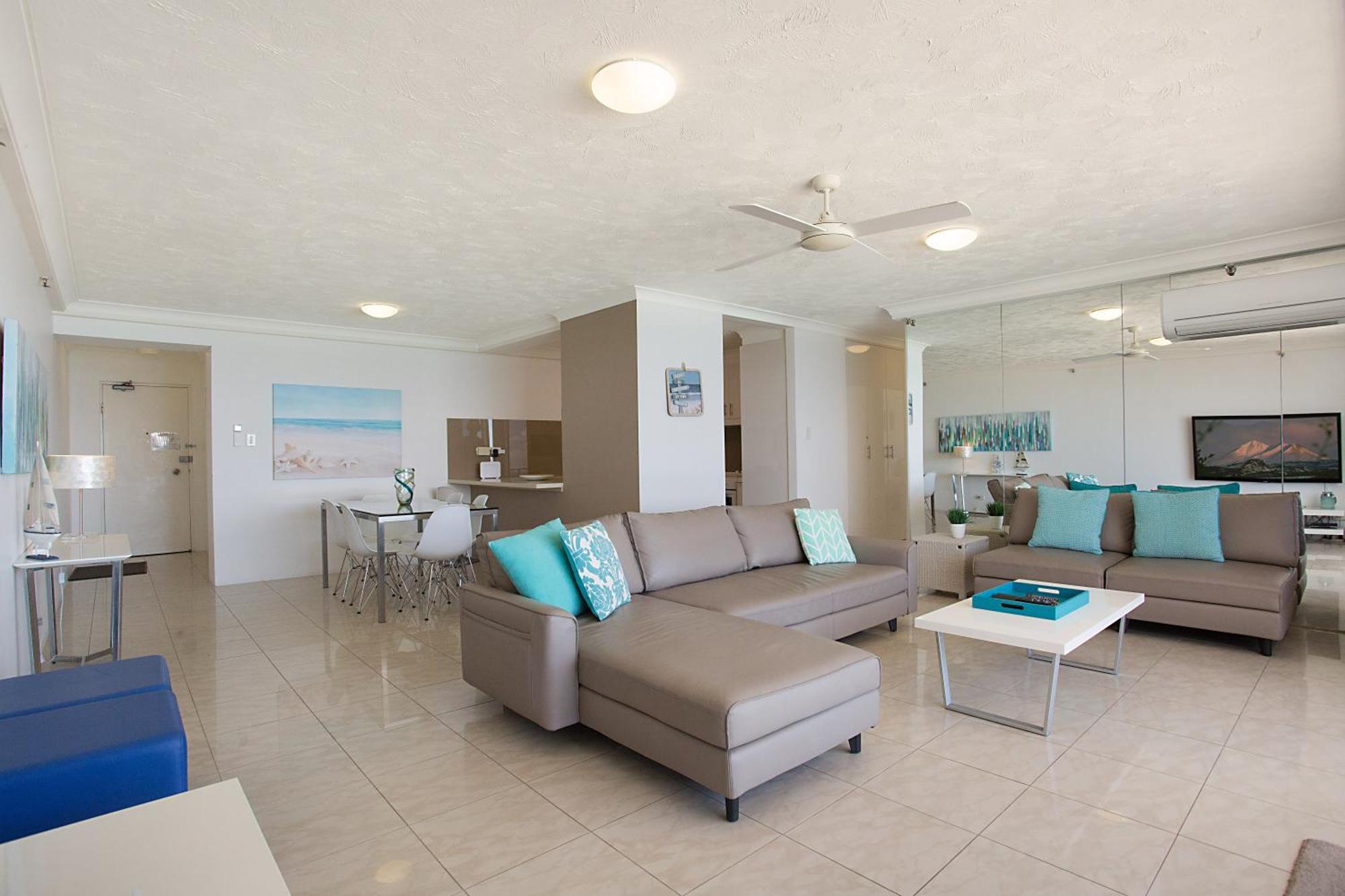Peninsula Apartments Managed By Gchs Gold Coast Dış mekan fotoğraf