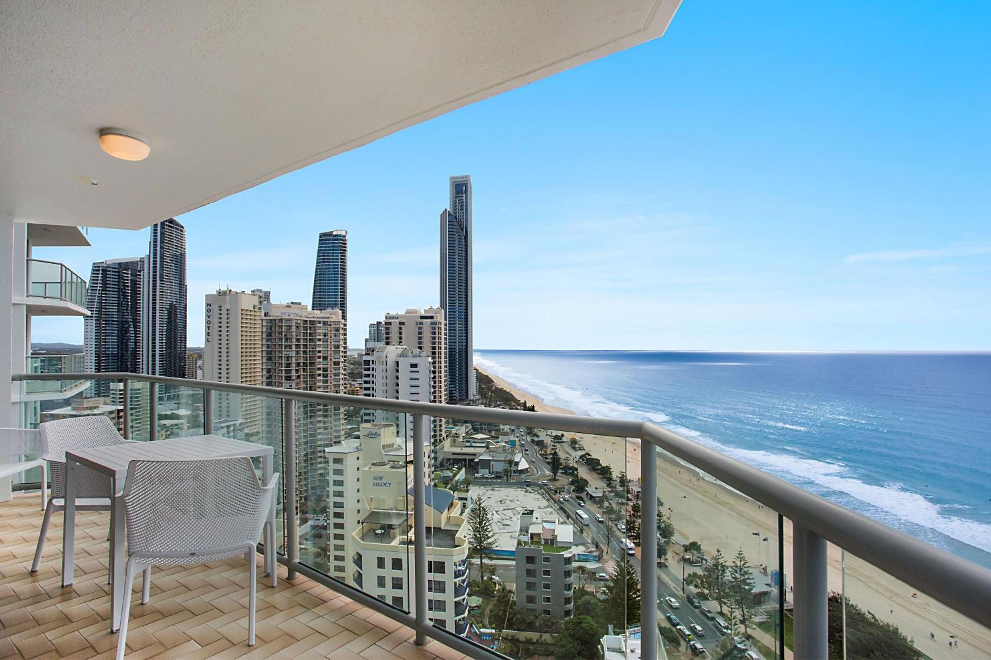 Peninsula Apartments Managed By Gchs Gold Coast Dış mekan fotoğraf