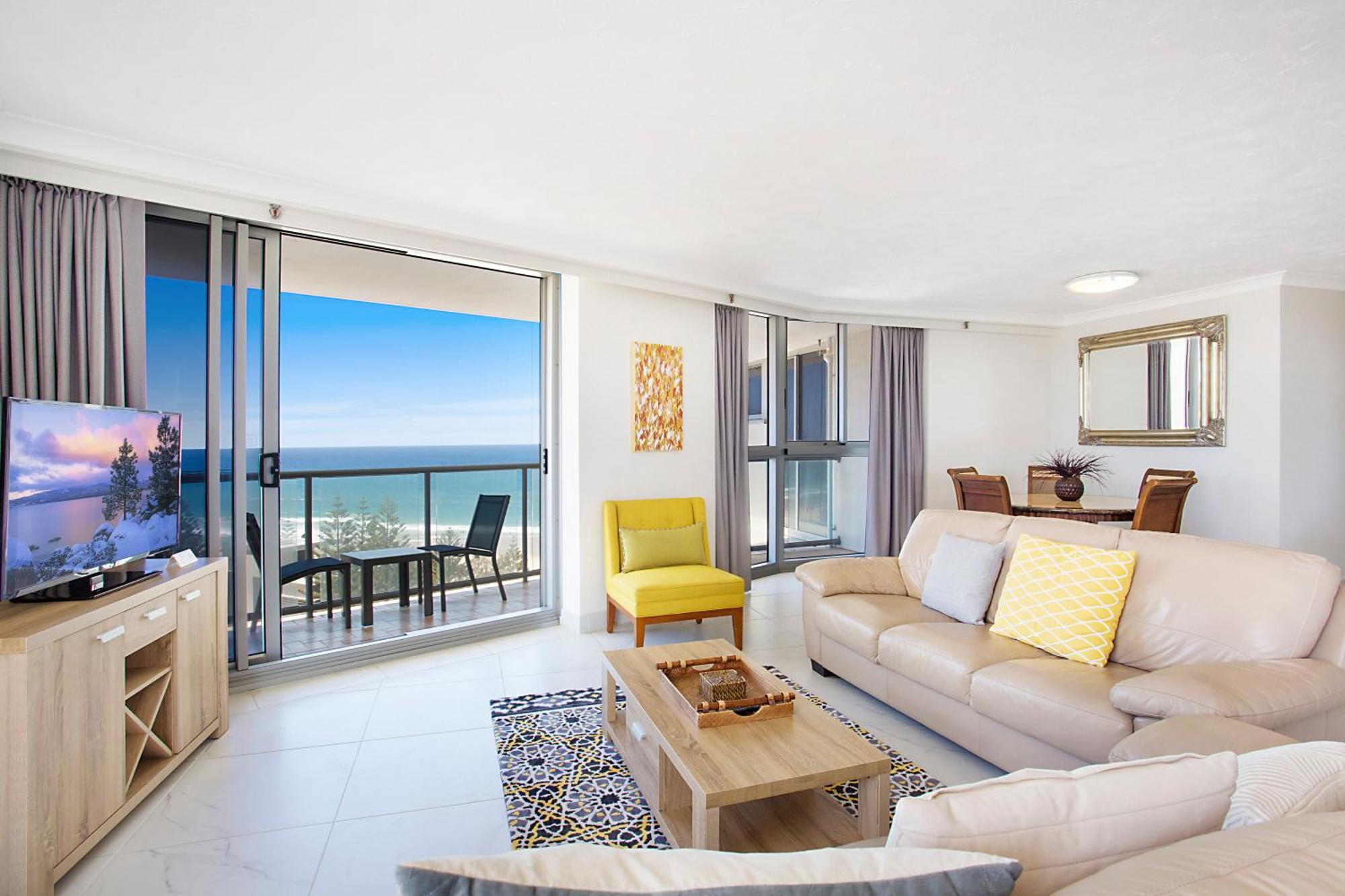 Peninsula Apartments Managed By Gchs Gold Coast Dış mekan fotoğraf