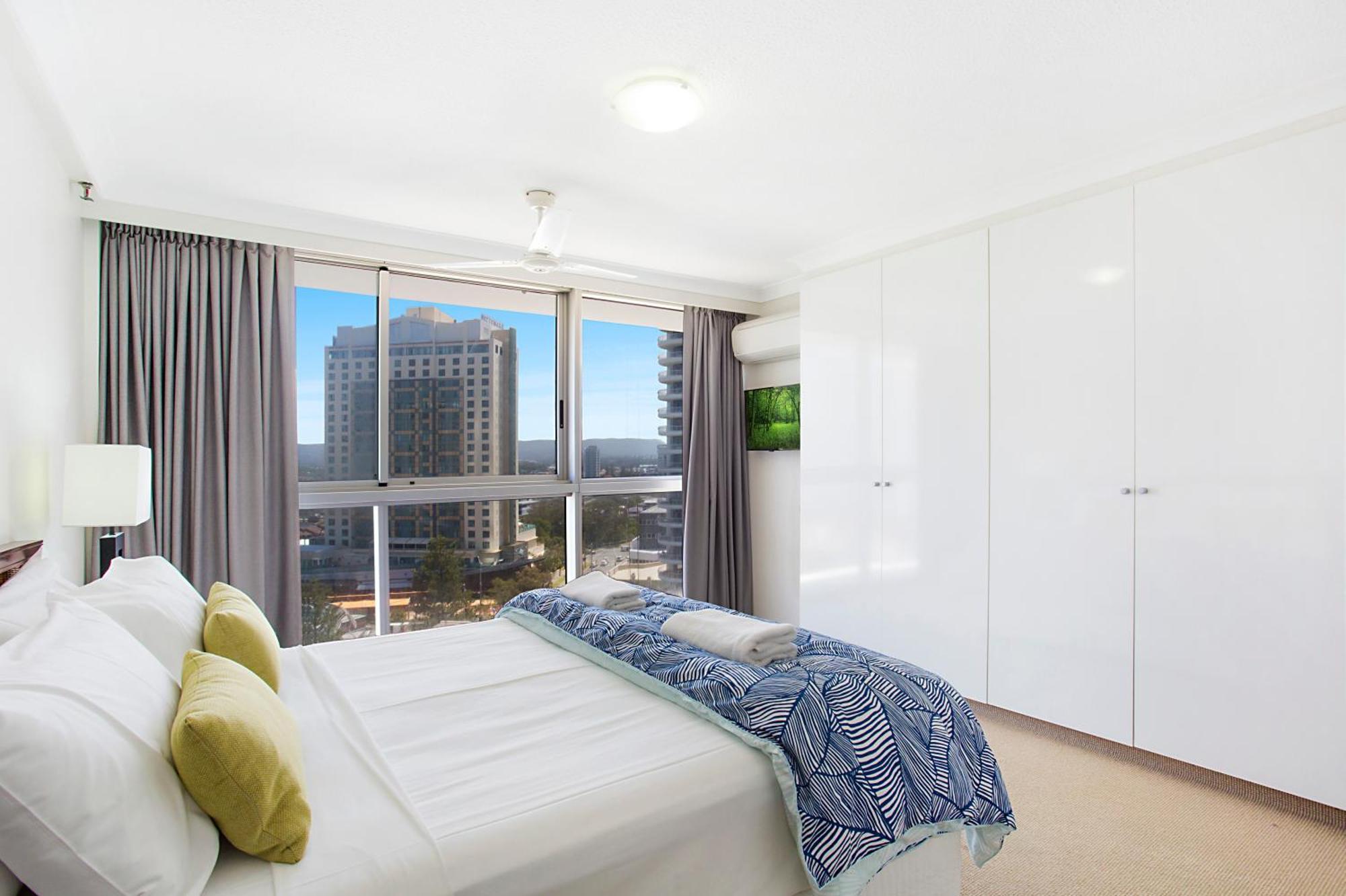 Peninsula Apartments Managed By Gchs Gold Coast Dış mekan fotoğraf