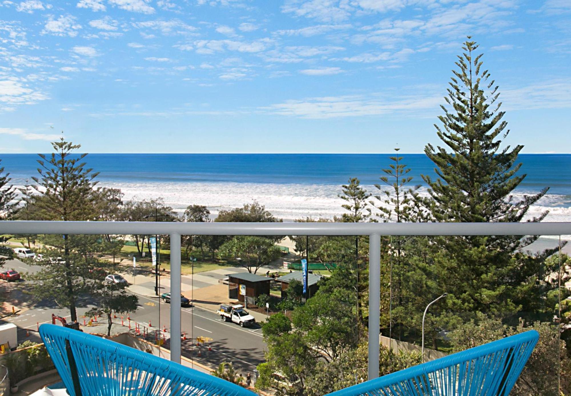Peninsula Apartments Managed By Gchs Gold Coast Dış mekan fotoğraf