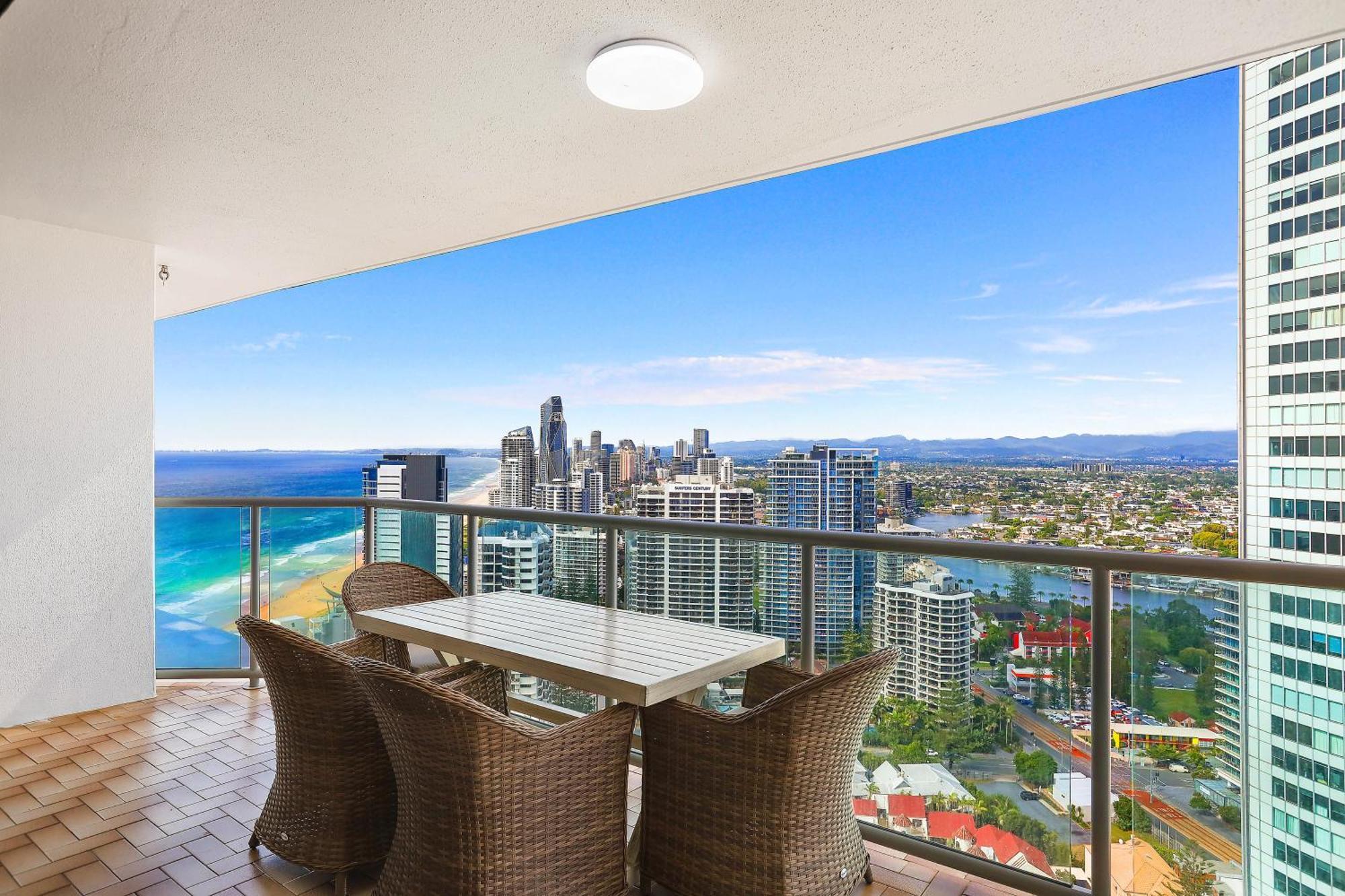 Peninsula Apartments Managed By Gchs Gold Coast Dış mekan fotoğraf