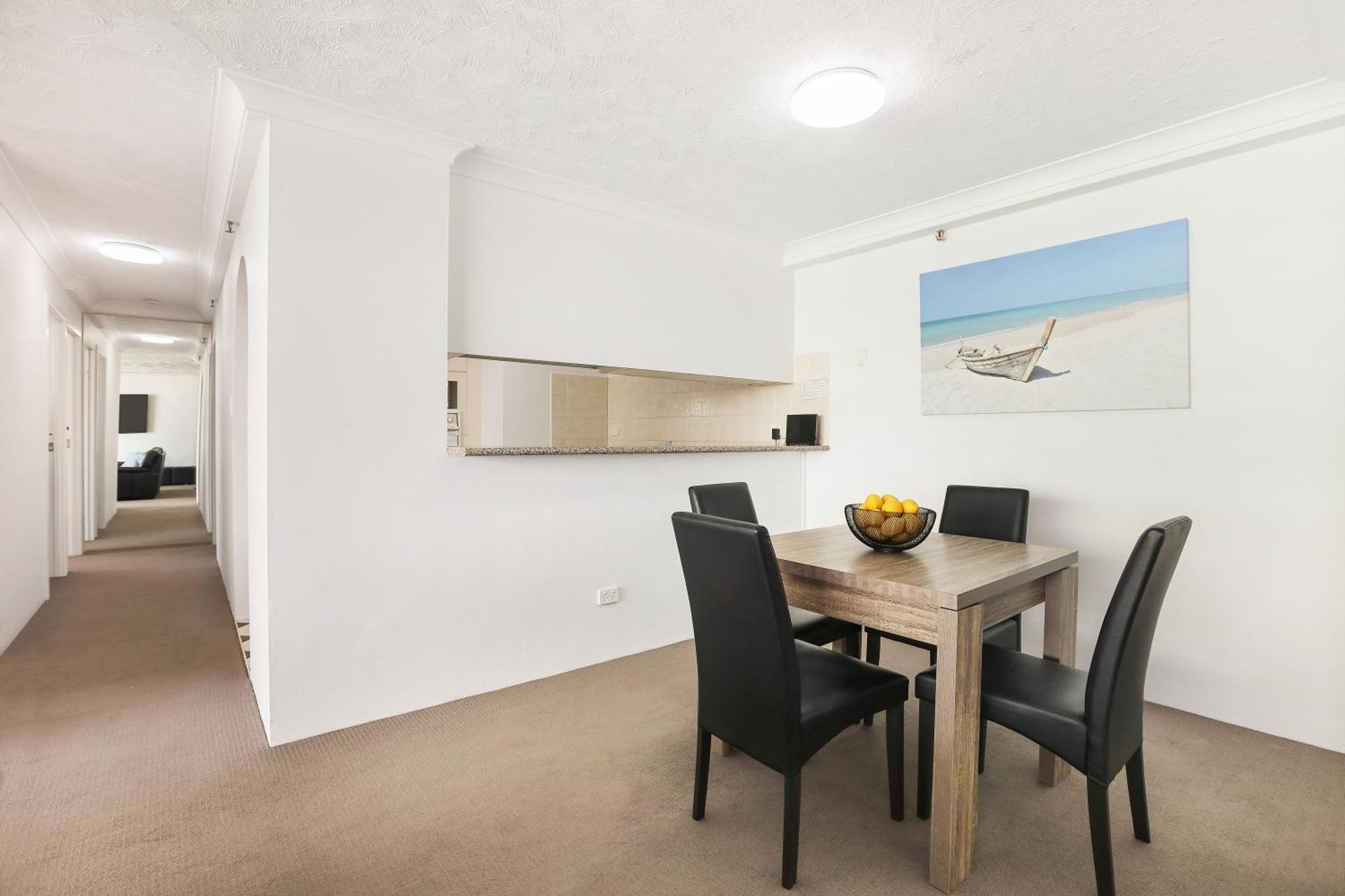 Peninsula Apartments Managed By Gchs Gold Coast Dış mekan fotoğraf