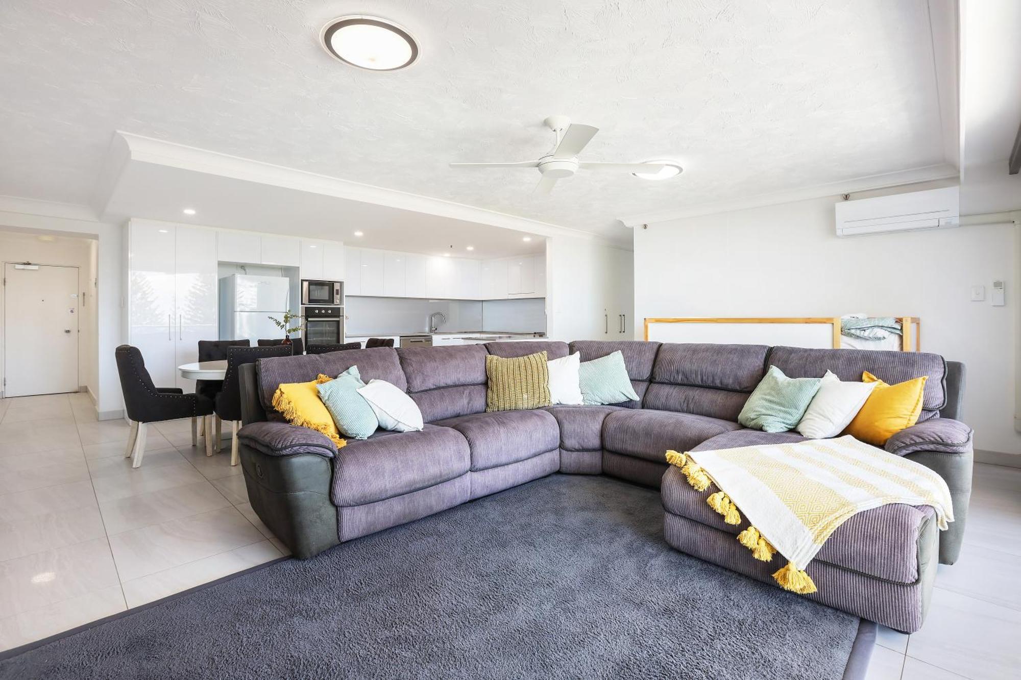 Peninsula Apartments Managed By Gchs Gold Coast Dış mekan fotoğraf