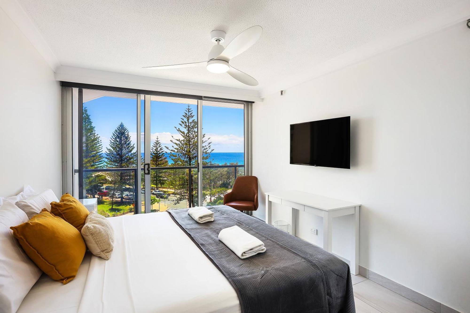 Peninsula Apartments Managed By Gchs Gold Coast Dış mekan fotoğraf