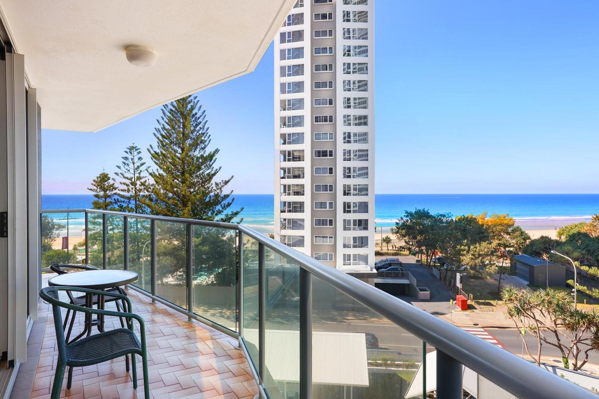 Peninsula Apartments Managed By Gchs Gold Coast Dış mekan fotoğraf