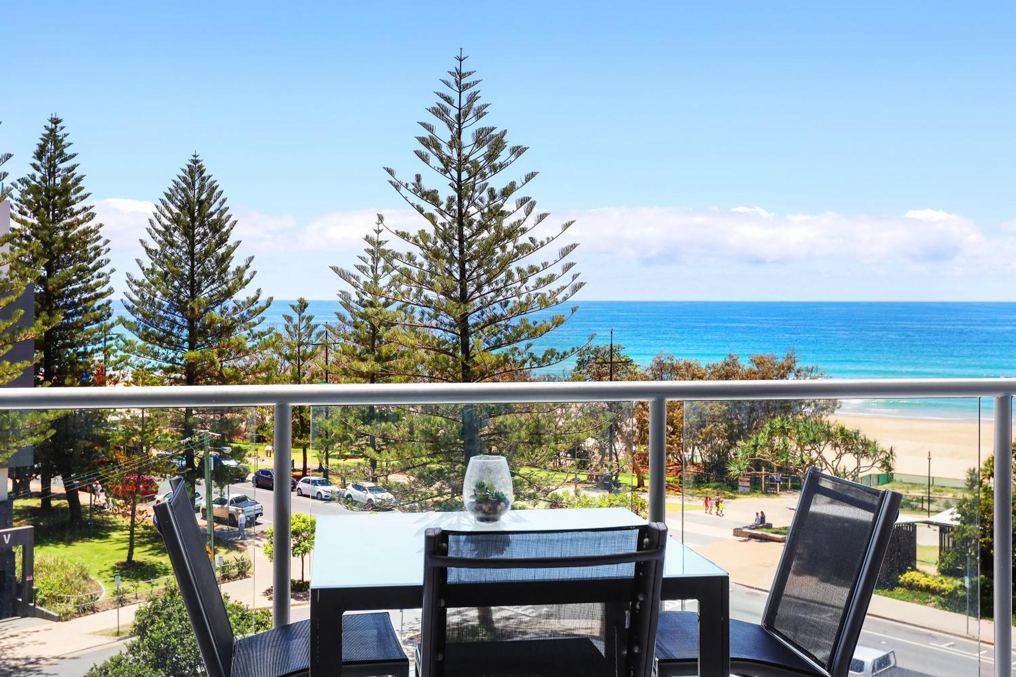 Peninsula Apartments Managed By Gchs Gold Coast Dış mekan fotoğraf