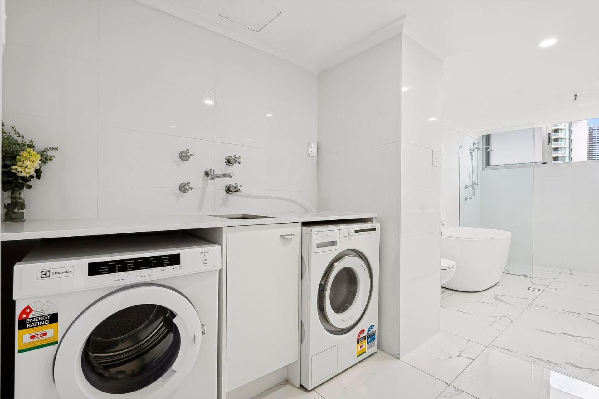 Peninsula Apartments Managed By Gchs Gold Coast Dış mekan fotoğraf