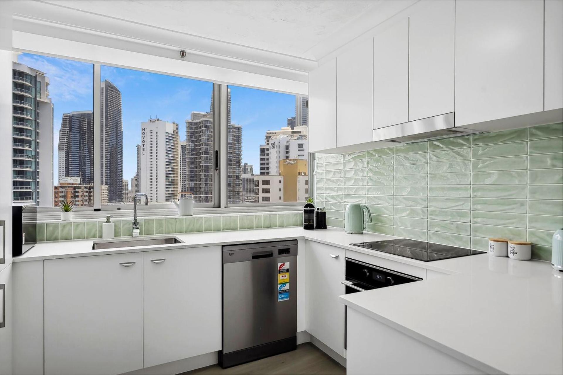 Peninsula Apartments Managed By Gchs Gold Coast Dış mekan fotoğraf