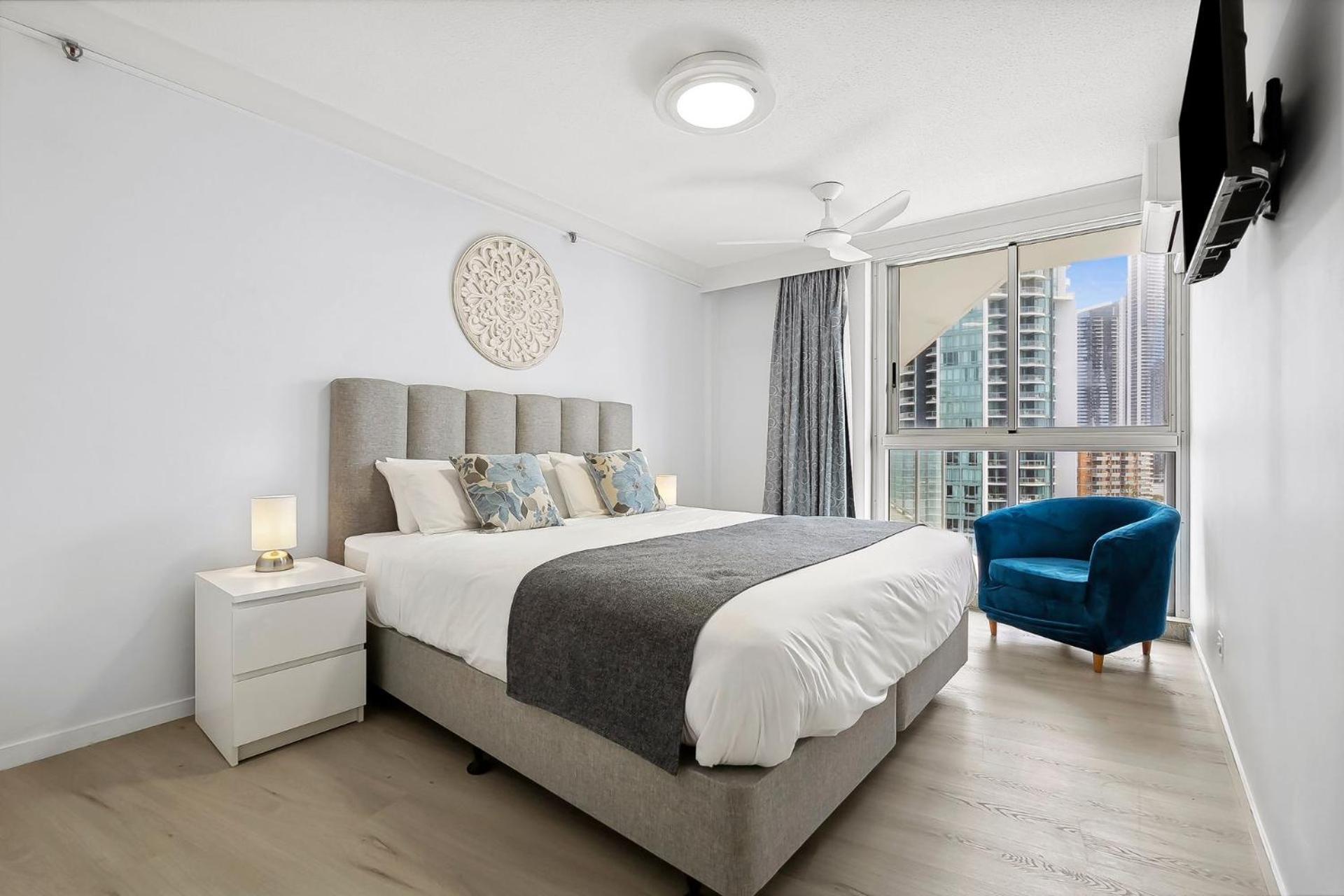 Peninsula Apartments Managed By Gchs Gold Coast Dış mekan fotoğraf