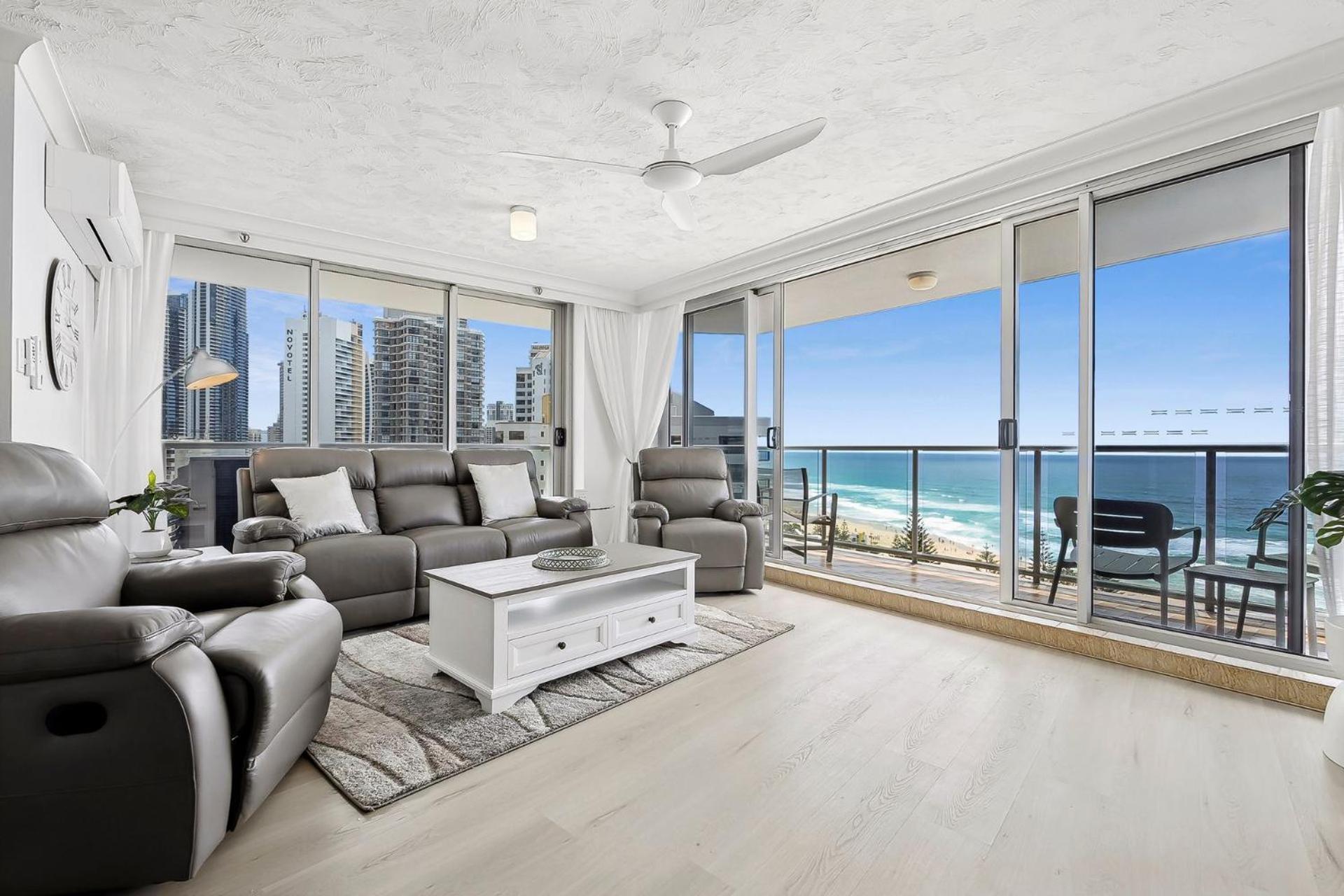 Peninsula Apartments Managed By Gchs Gold Coast Dış mekan fotoğraf
